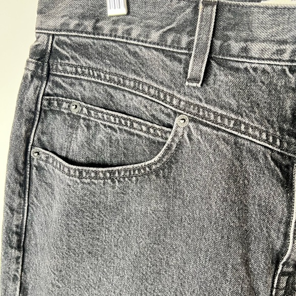 NWT! SLVRLAKE Dallas denim maxi skirt - Picture 6 of 10